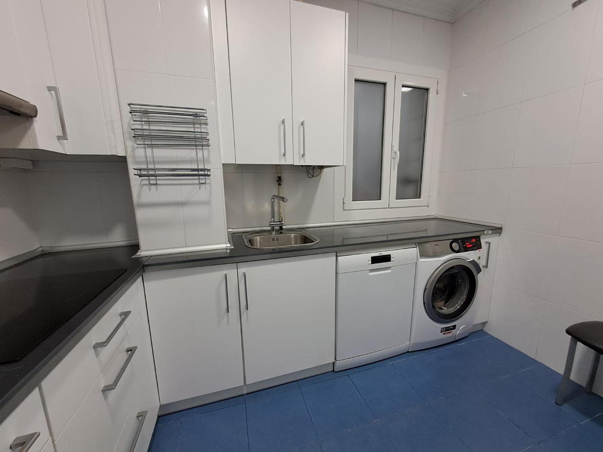 Apartmán Piso Centrico En Bilbao Exteriér fotografie