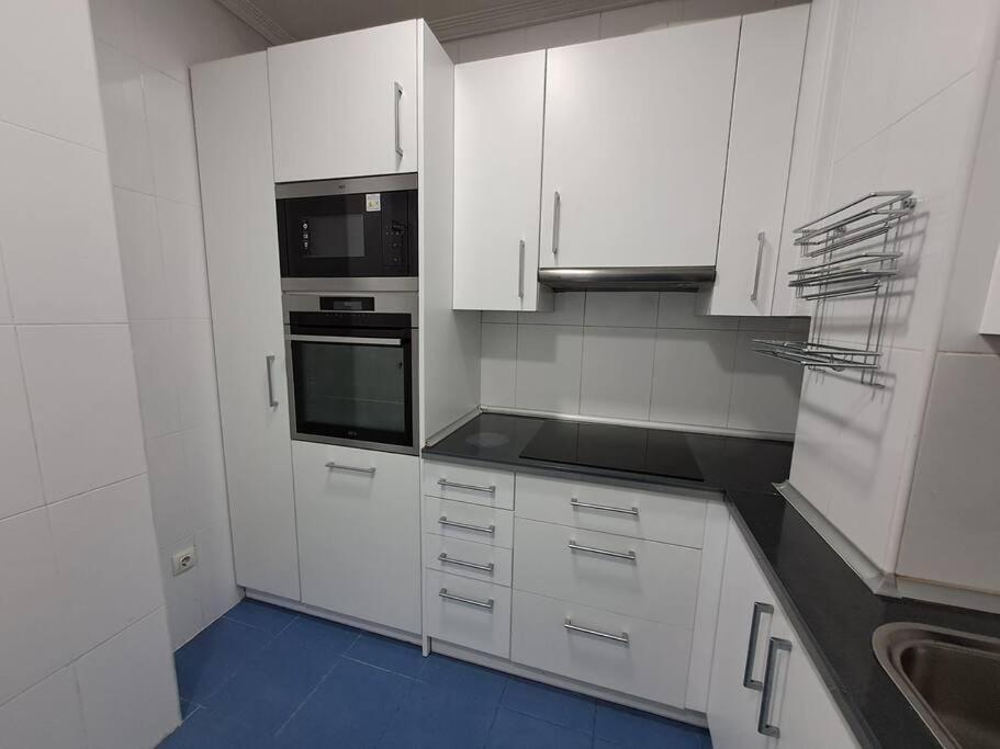 Apartmán Piso Centrico En Bilbao Exteriér fotografie