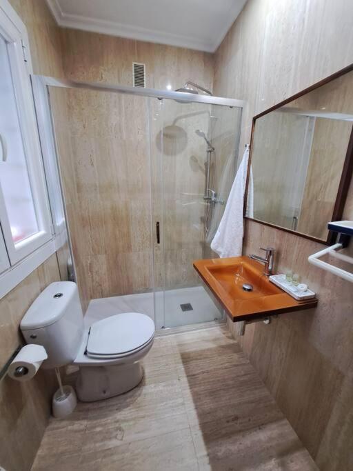 Apartmán Piso Centrico En Bilbao Exteriér fotografie