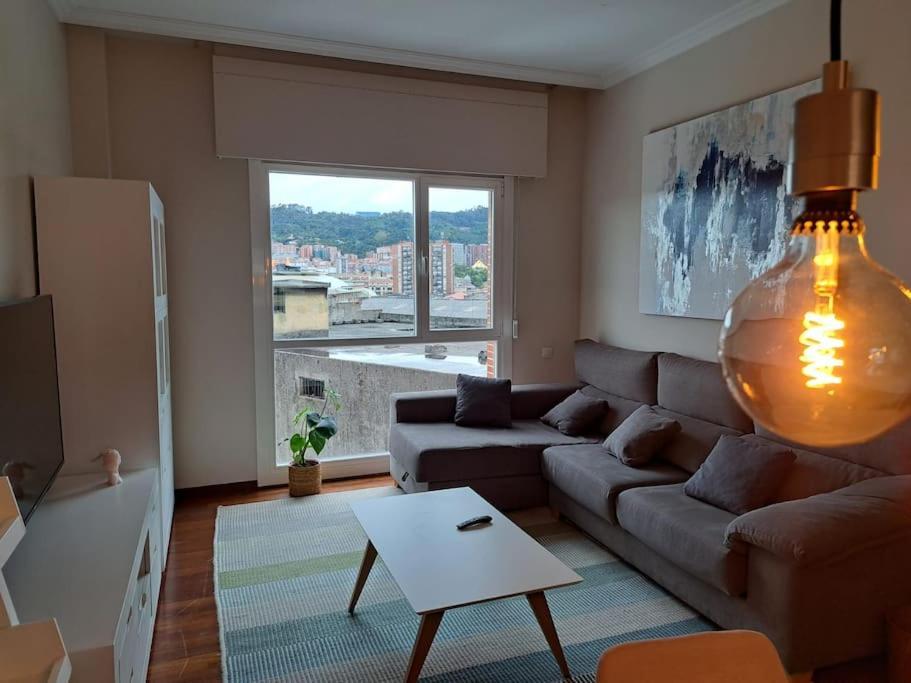Apartmán Piso Centrico En Bilbao Exteriér fotografie