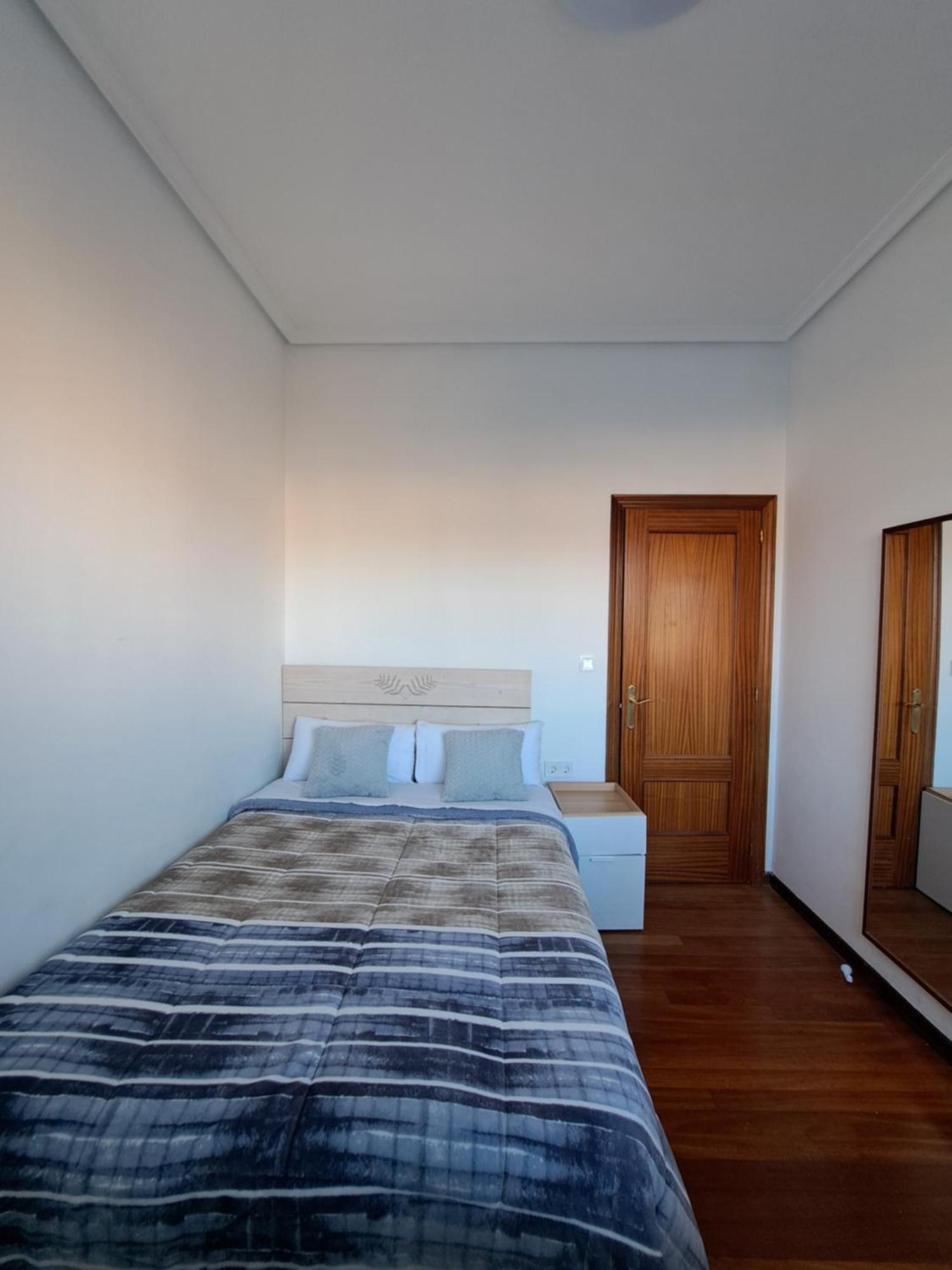 Apartmán Piso Centrico En Bilbao Pokoj fotografie