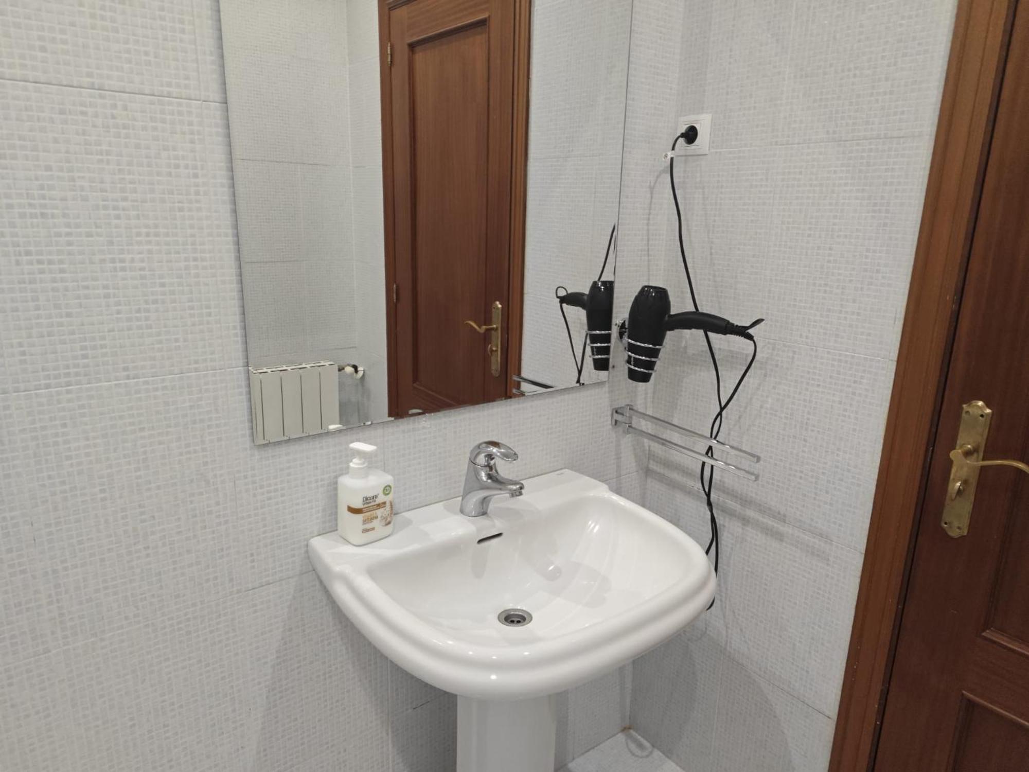 Apartmán Piso Centrico En Bilbao Exteriér fotografie