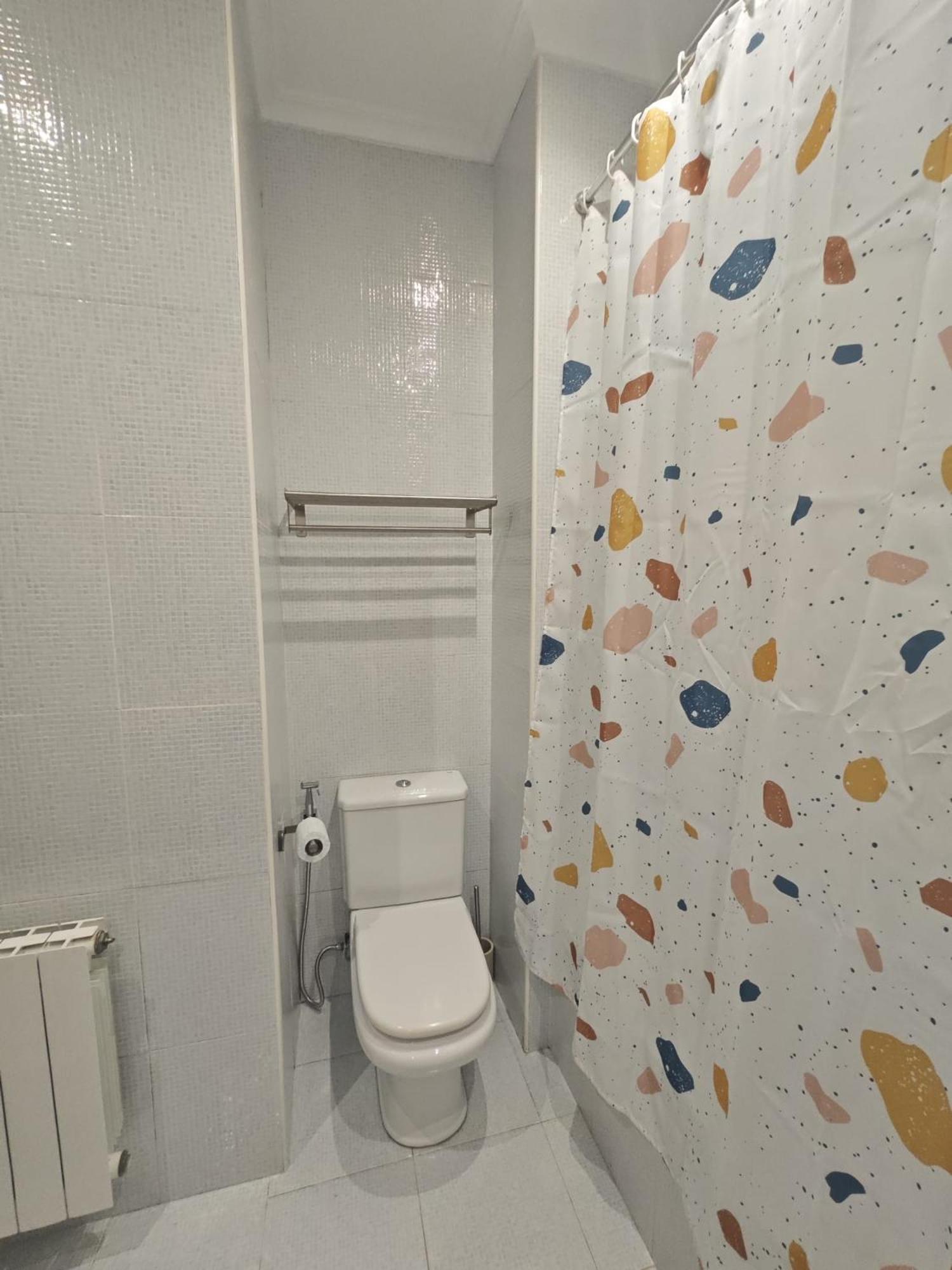 Apartmán Piso Centrico En Bilbao Exteriér fotografie