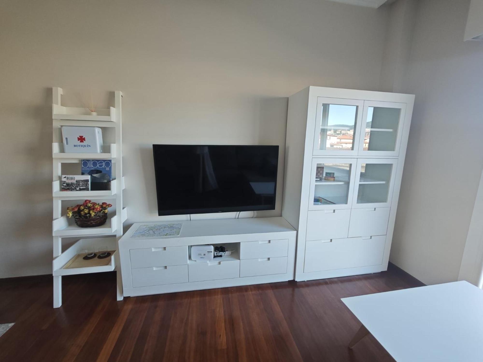 Apartmán Piso Centrico En Bilbao Exteriér fotografie