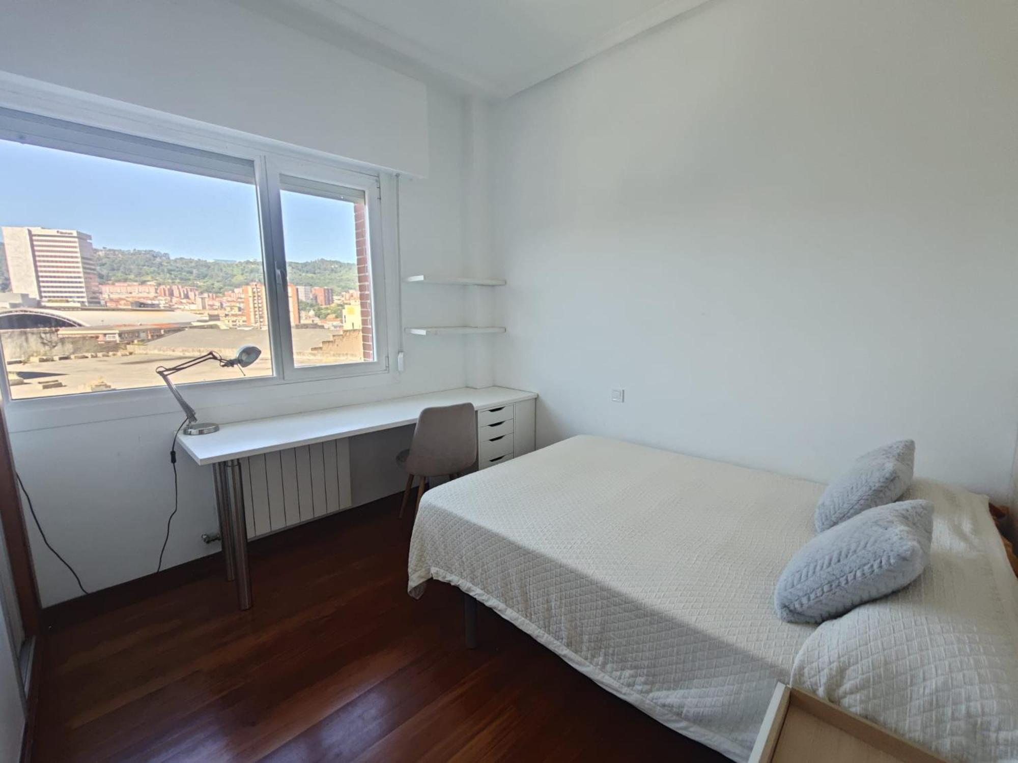 Apartmán Piso Centrico En Bilbao Exteriér fotografie